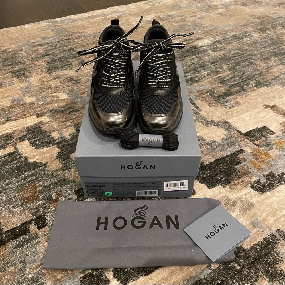NIB Hogan Sneakers